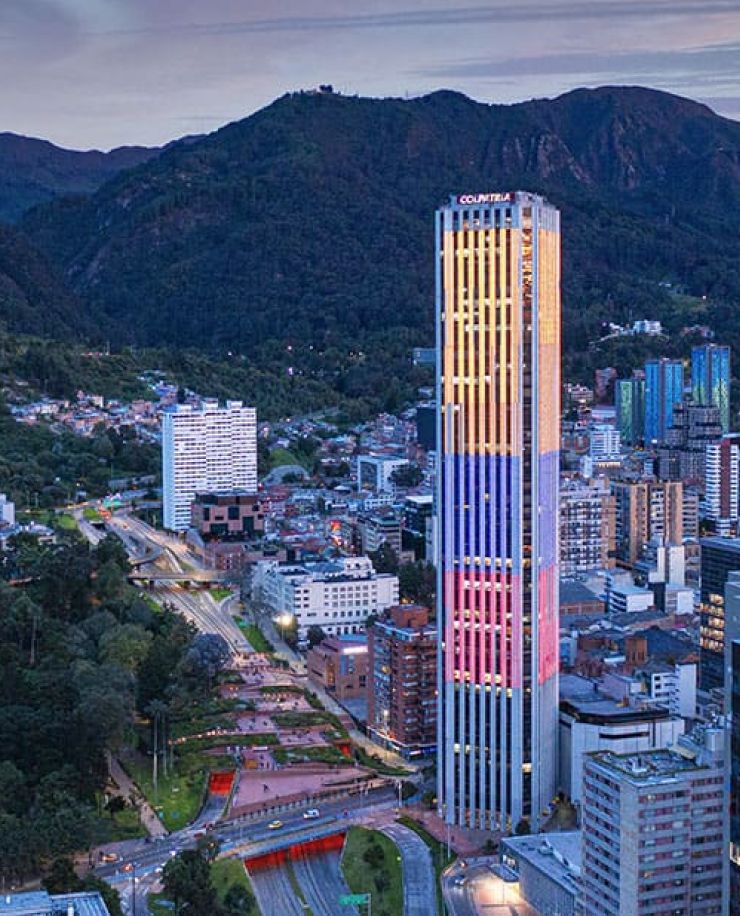 Bogotá