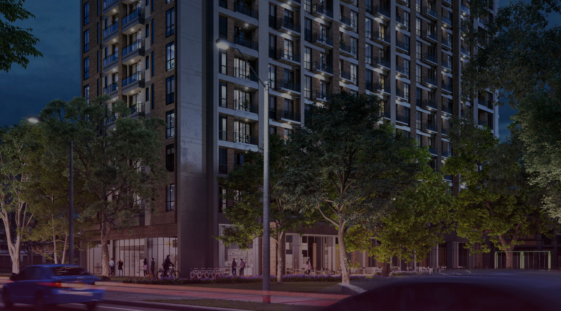 Invierte en el centro de todo