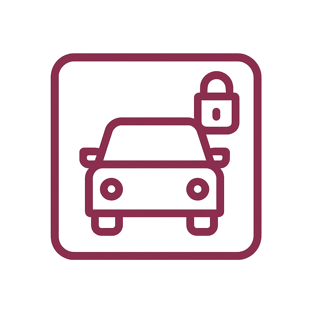 156 Parqueaderos Privados