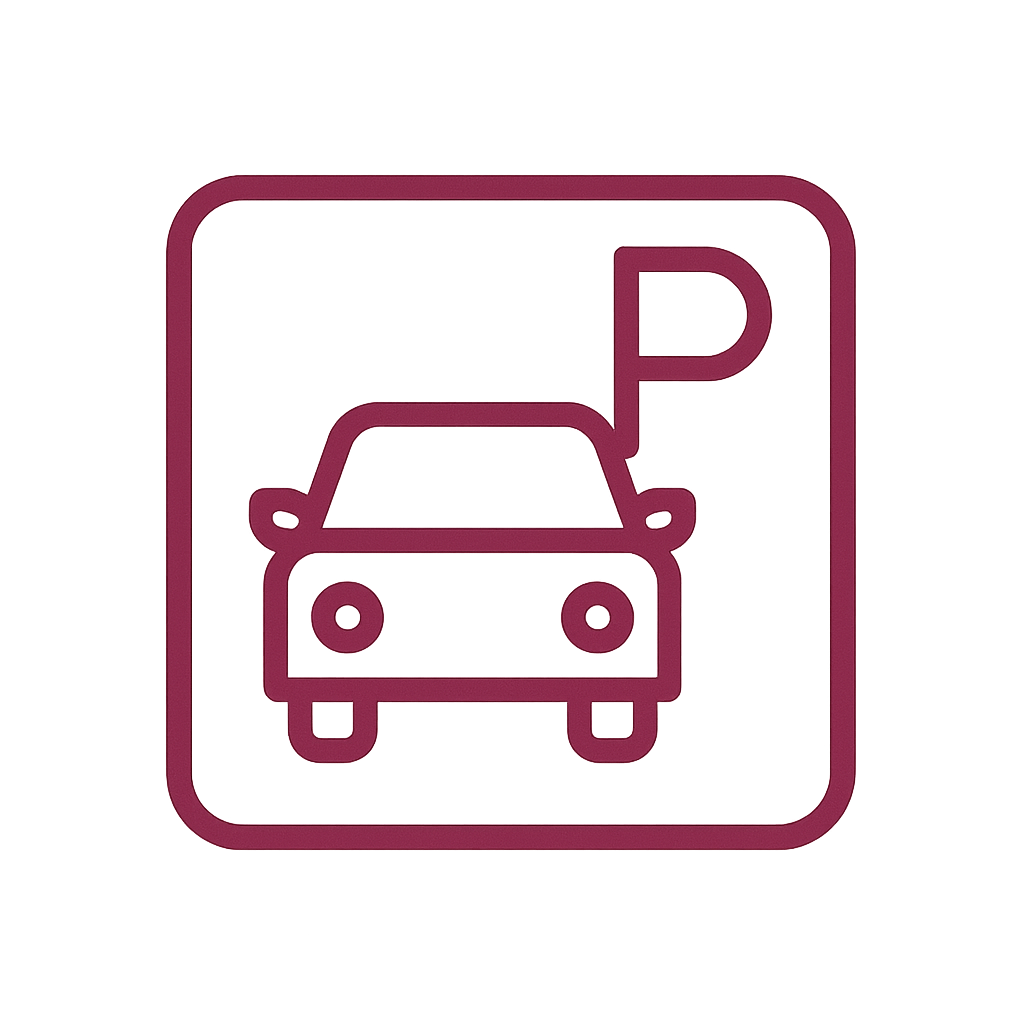 126 Parqueaderos Comunales Residentes