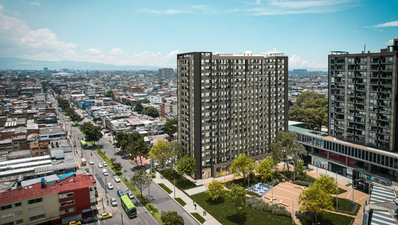 Rentas cortas en Bogotá: una inversión que trabaja todos los días para ti